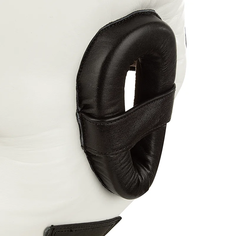 کلاه بوکس چرم Fairtex - تصویر 3