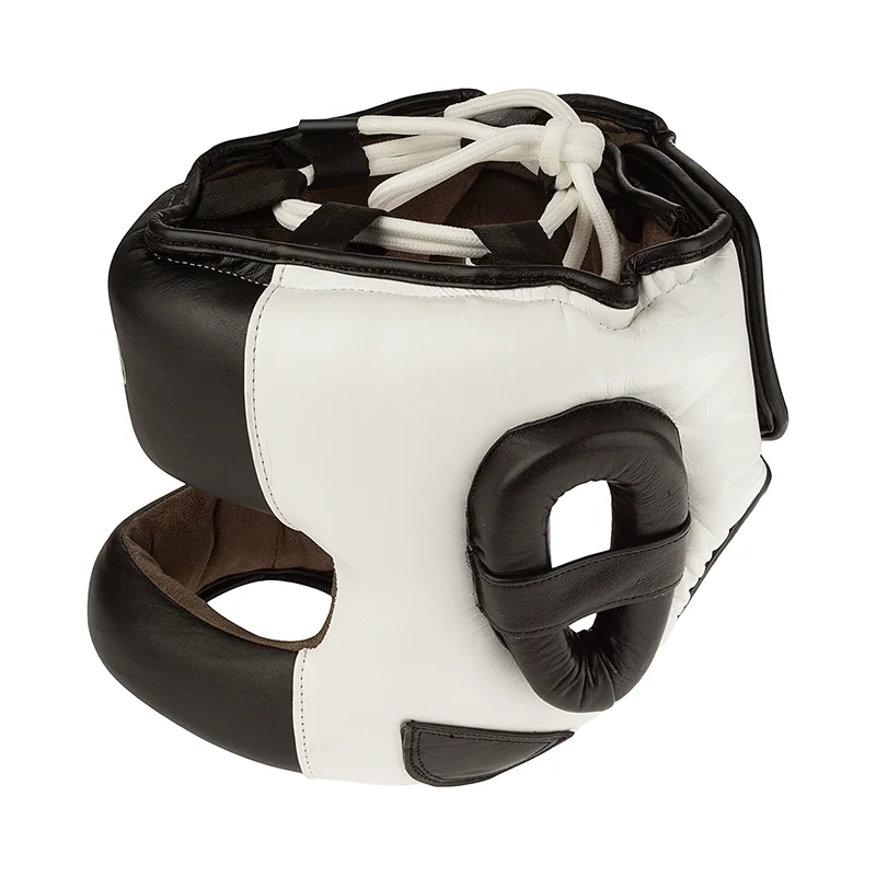 کلاه بوکس چرم Fairtex - تصویر 4