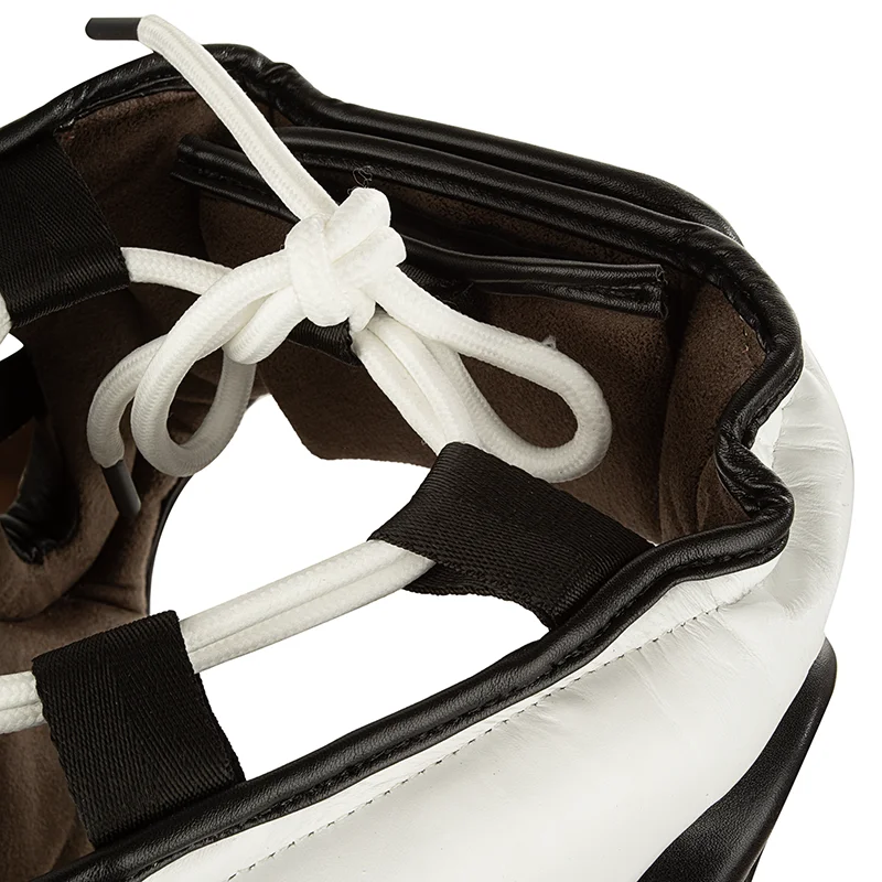 کلاه بوکس چرم Fairtex - تصویر 5