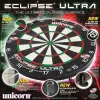 تخته دارت سوزنی مویی یونیکورن 18اینچ تیغه ای ECLIPSE ULTRA - تصویر 2