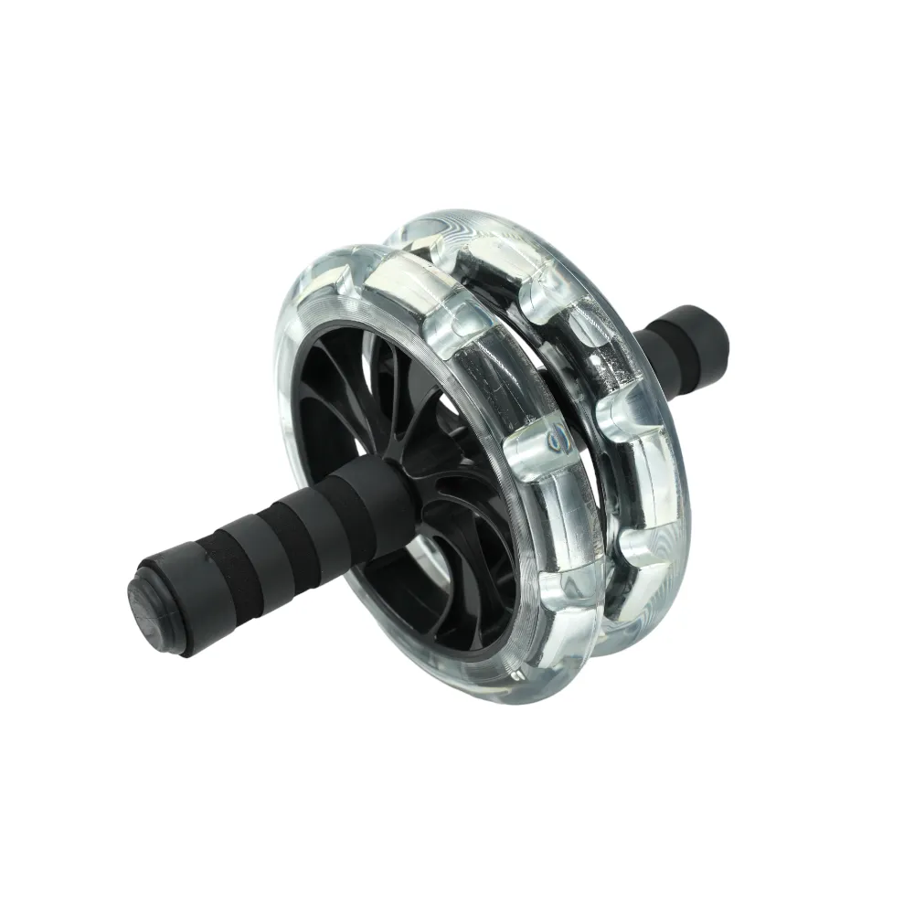 رولر تناسب اندام مدل دوچرخ حرفه ای - تصویر 2