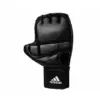 دستکش ورزشی MMA طرح آدیداس