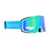 عینک اسکی SINNER مدل OLYMPIA SINTRAST- آبی - تصویر 3