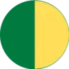 زرد سبز