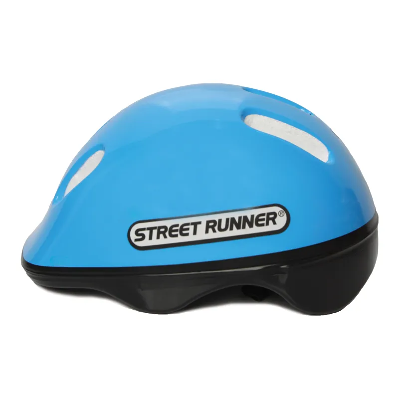 کلاه ایمنی اسکیت Street Runner - آبی