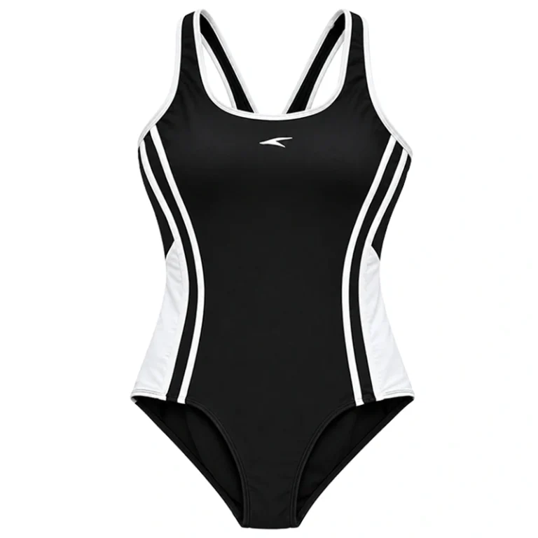 مایو شنا زنانه Speedo مدل 444 طرح یک‌تکه